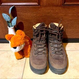 Beautiful Lowa Hiking Boots, Size 7